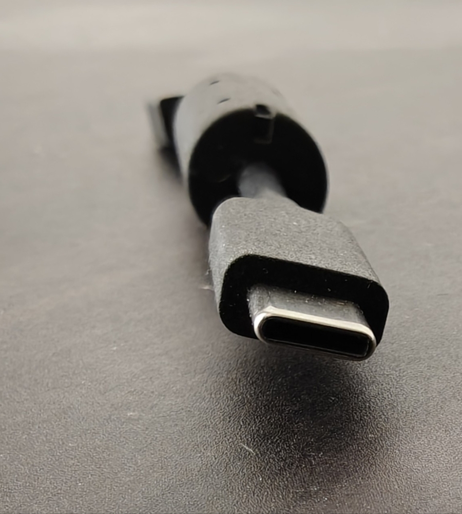 USB-C Black Cable